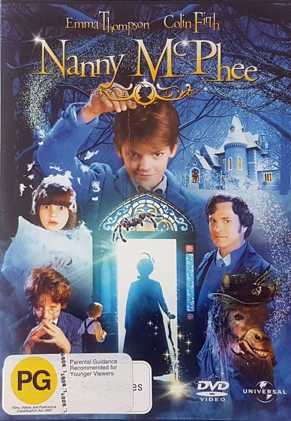 Nanny McPhee