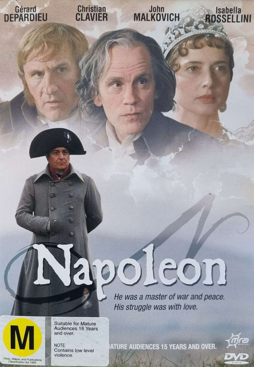 Napoleon 2002 2 Disc