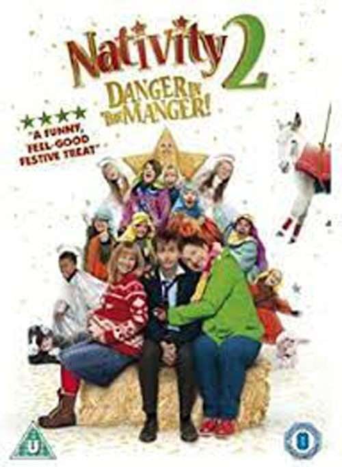 Nativity 2: Danger In The Manger!