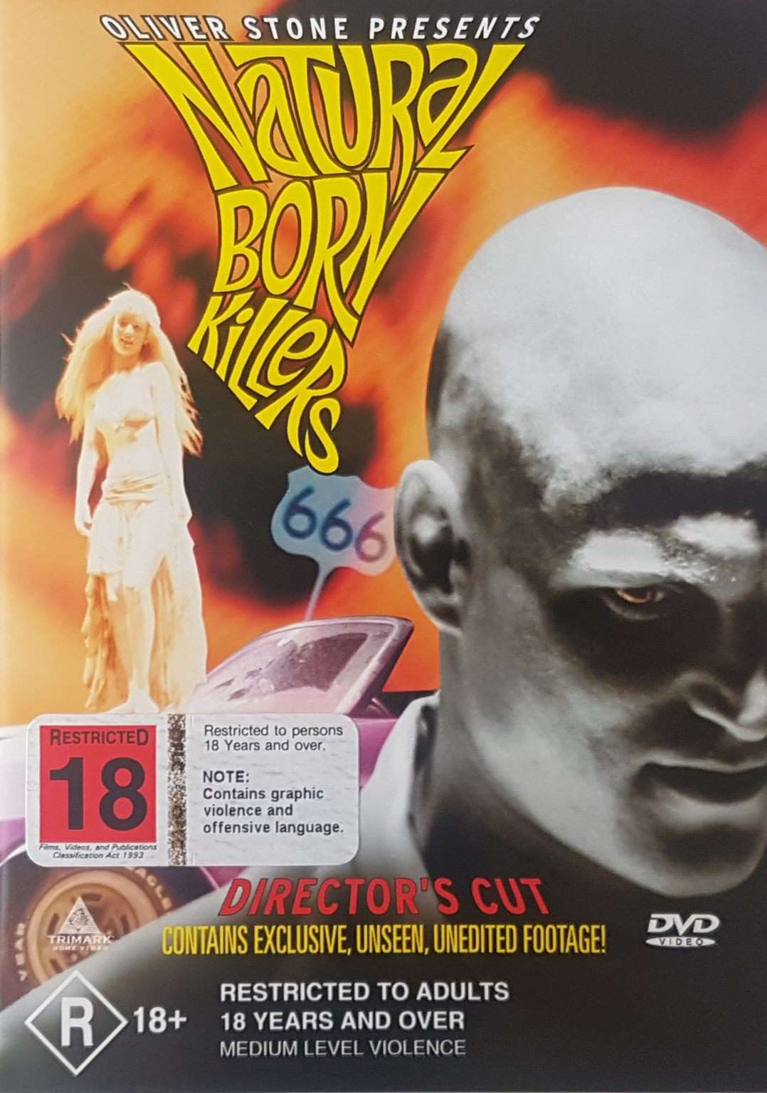 Natural Born Killers Director's Cut