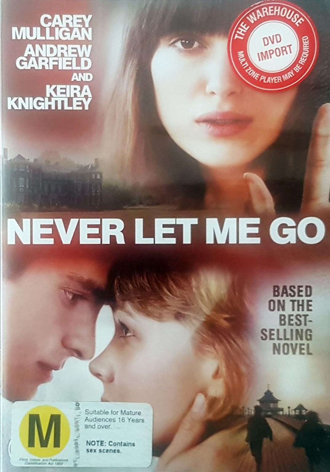 Never Let Me Go