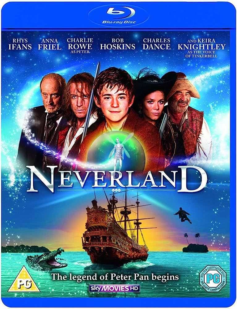 Neverland (Blu Ray) Default Title