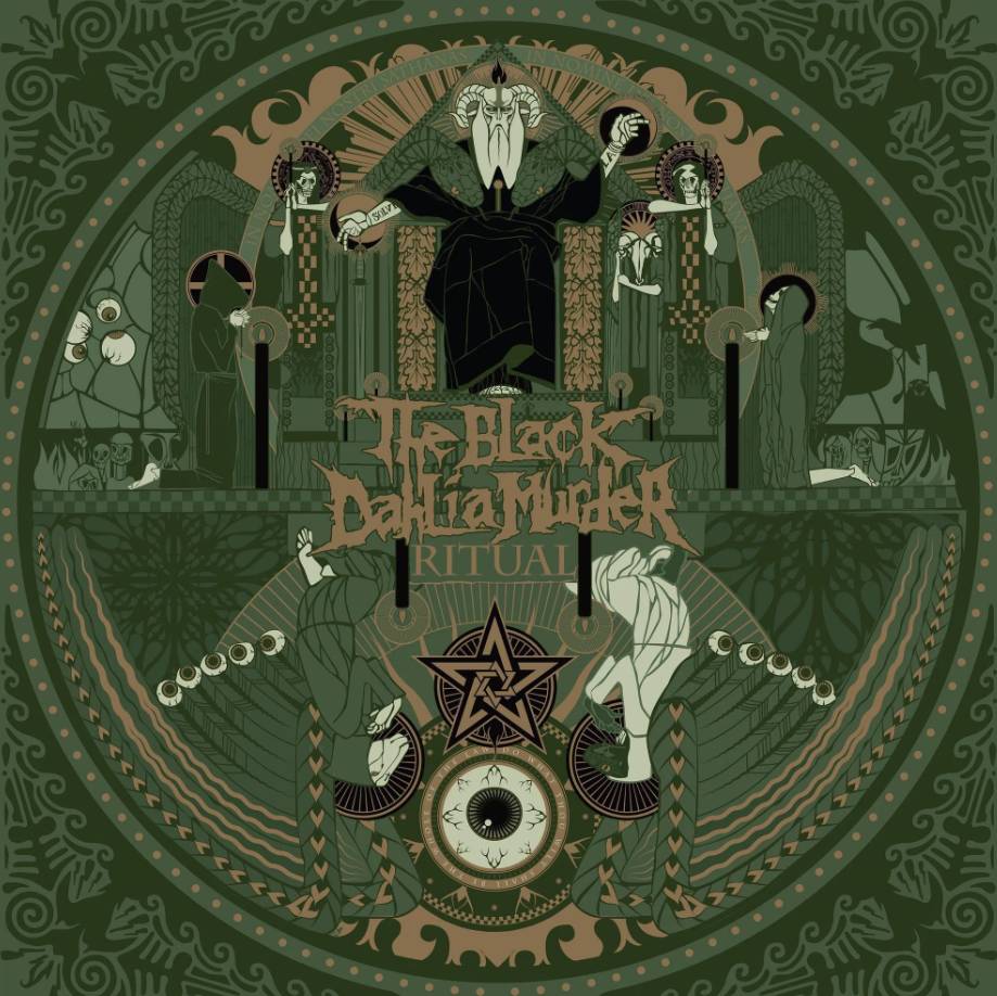 The Black Dahlia Murder - Ritual (CD)