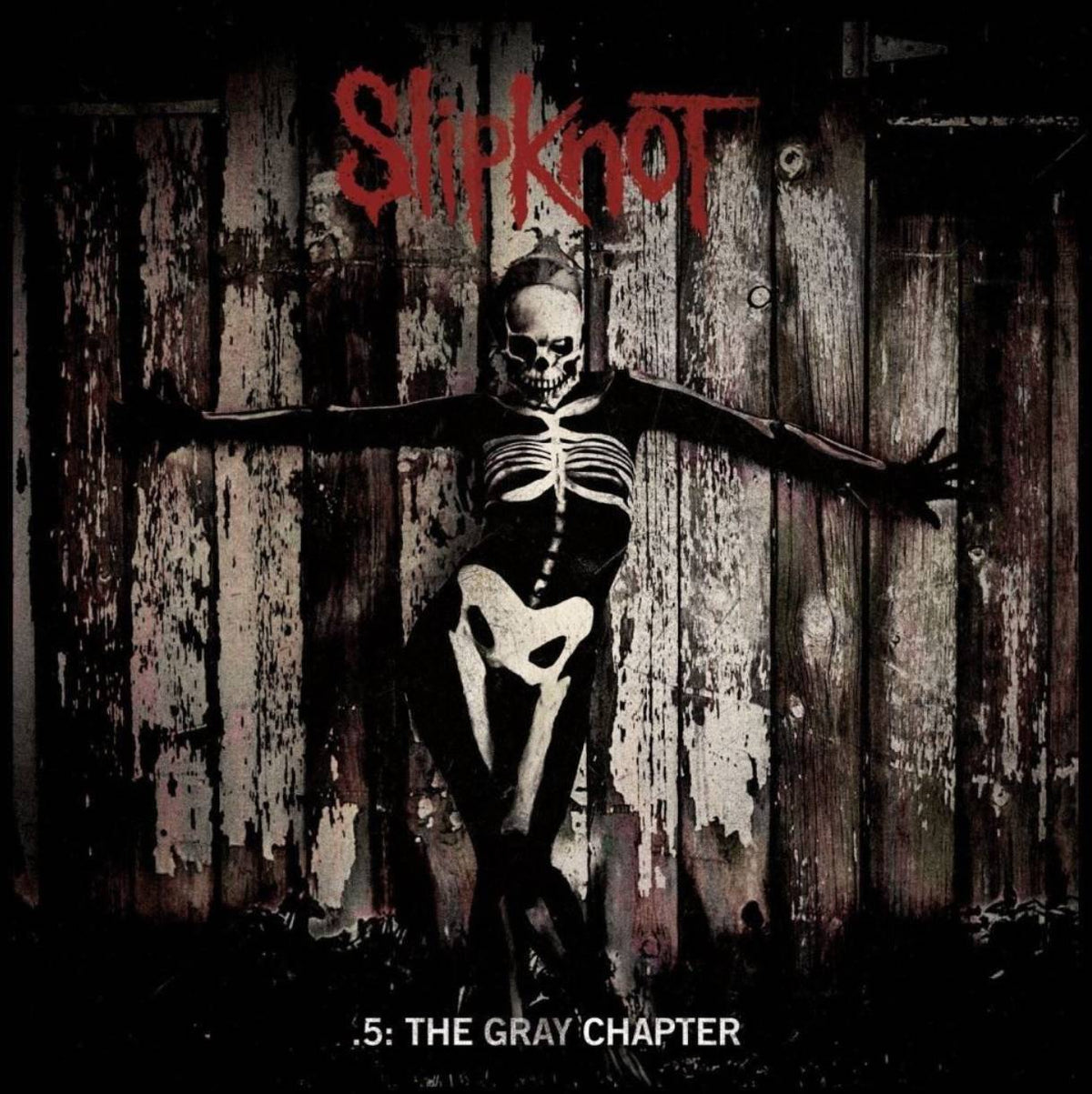 Slipknot - .5: The Gray Chapter (2 CD)