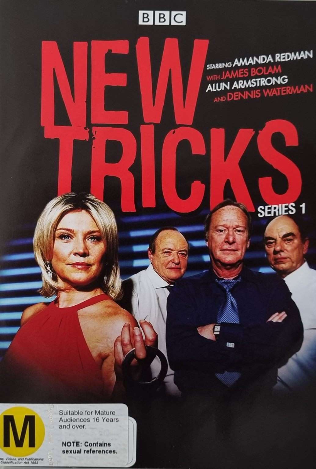 New Tricks Series One