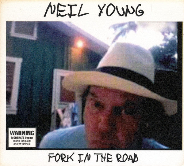 Neil Young - Fork In The Road (CD)