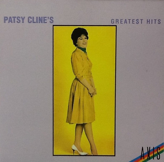 Patsy Cline - Patsy Cline's Greatest Hits (CD)