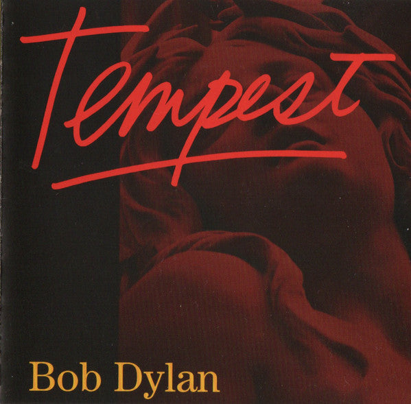Bob Dylan - Tempest (CD)