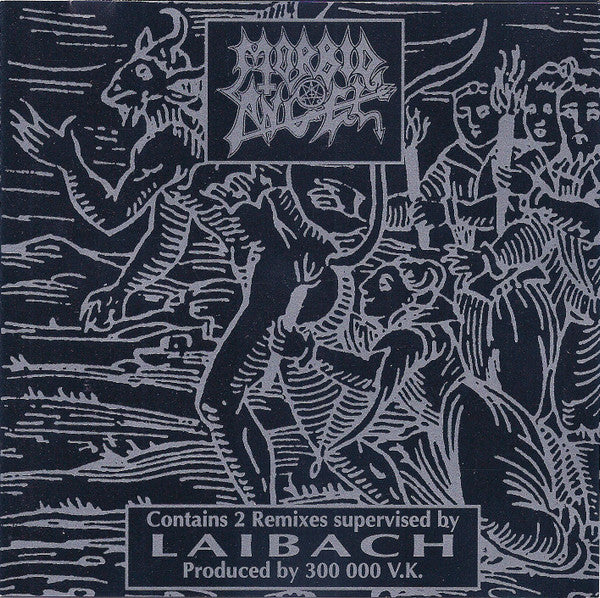 Morbid Angel - Laibach Remixes (CD)