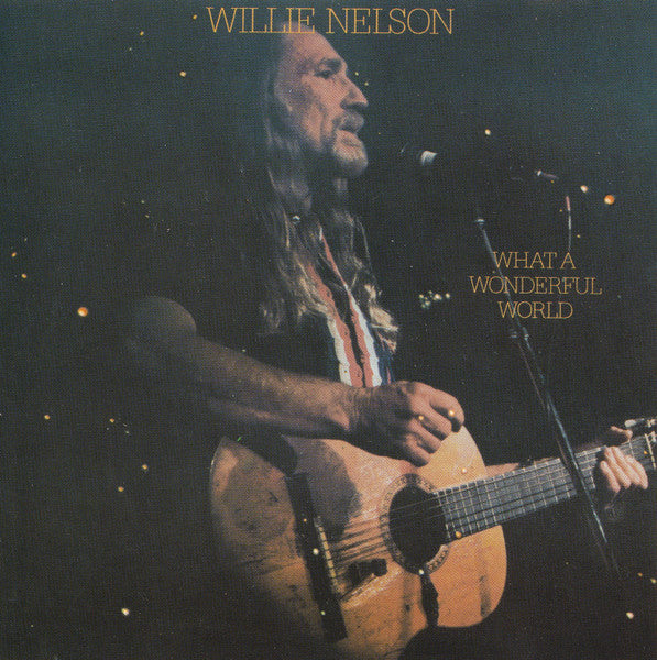 Willie Nelson - What A Wonderful World (CD)