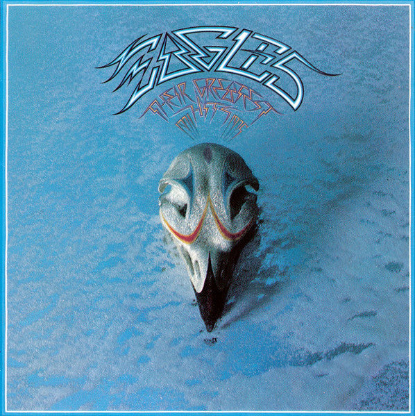 Eagles - Their Greatest Hits 1971-1975 (CD)