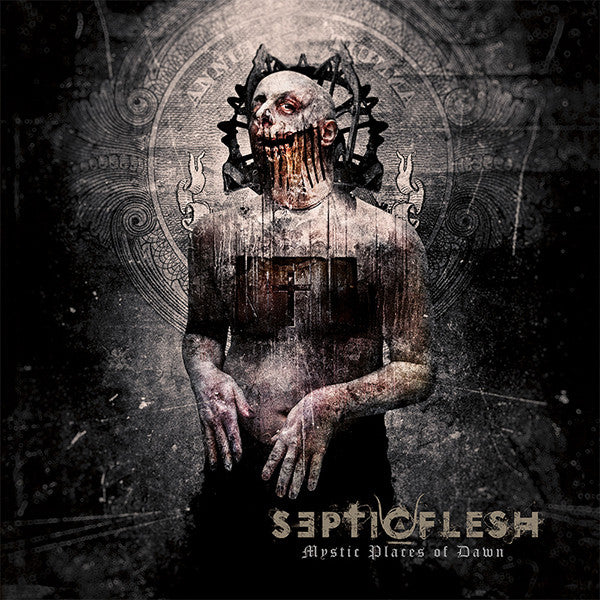 Septic Flesh - Mystic Places Of Dawn (CD)