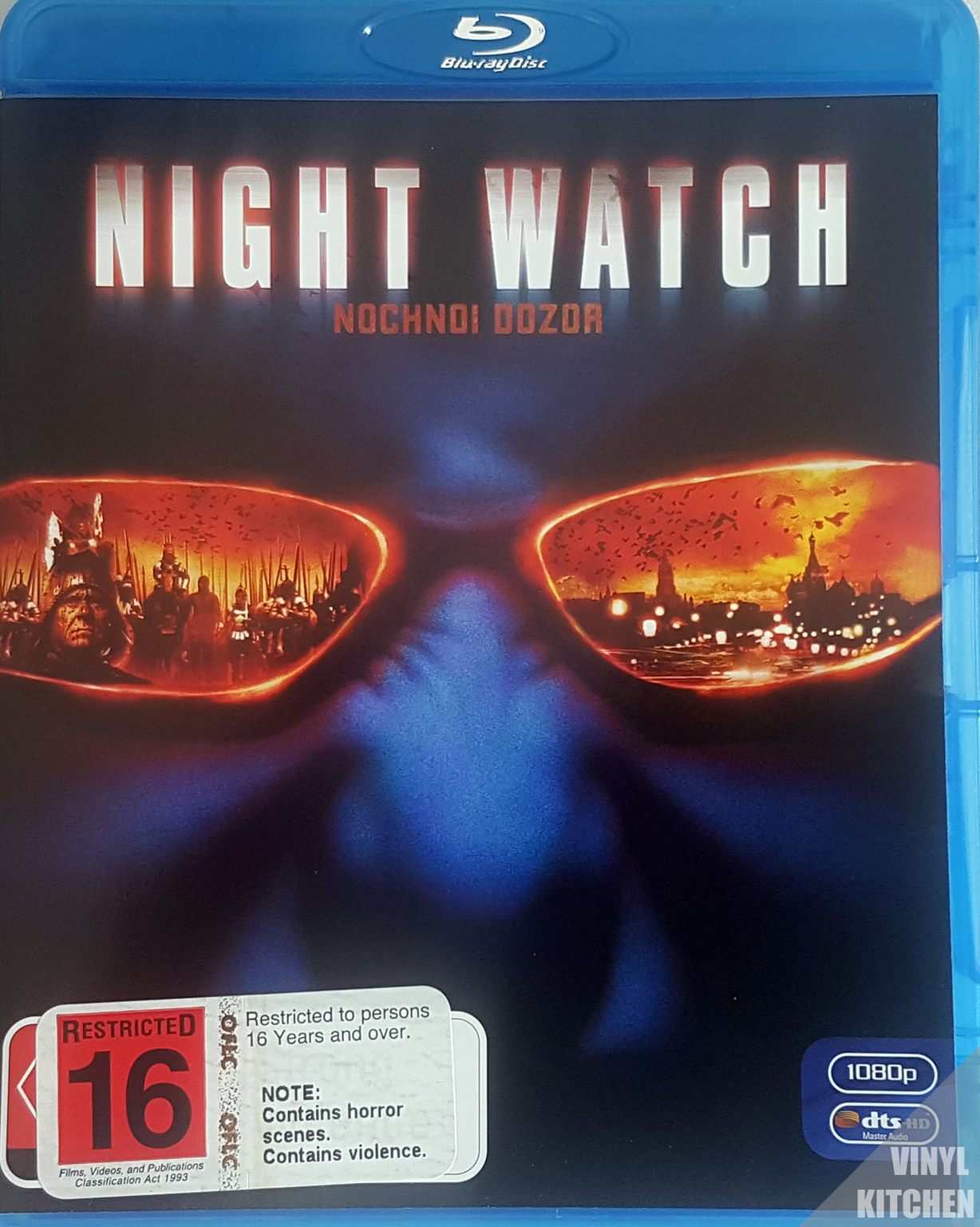 Night Watch (Blu Ray) Default Title
