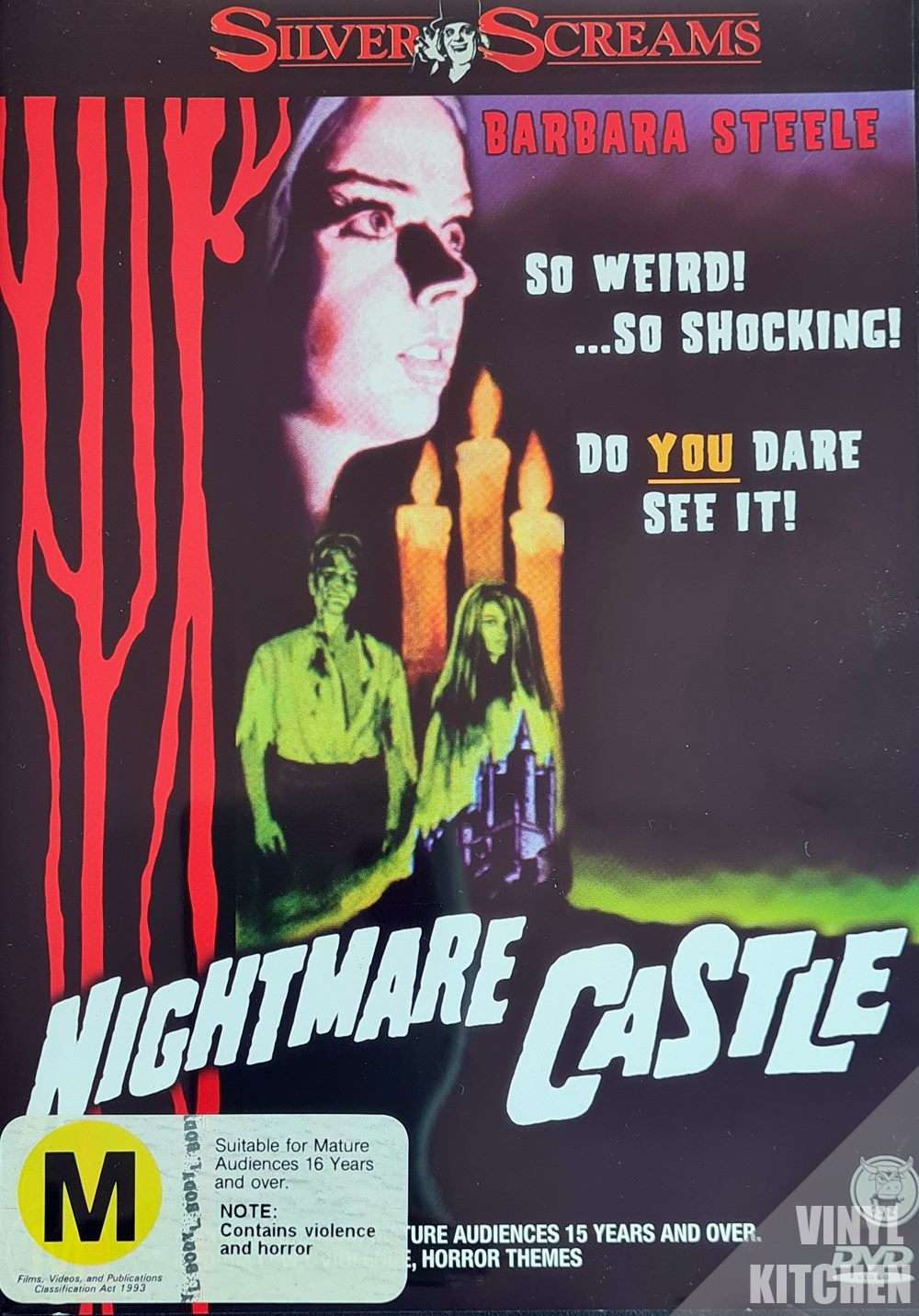 Nightmare Castle