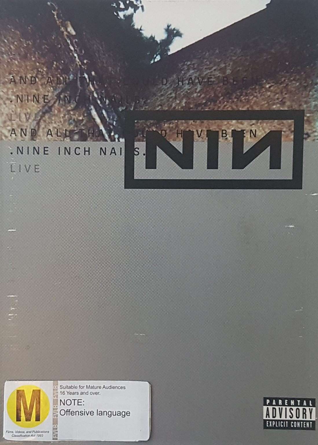 Nine Inch Nails: And All That Could Have Been