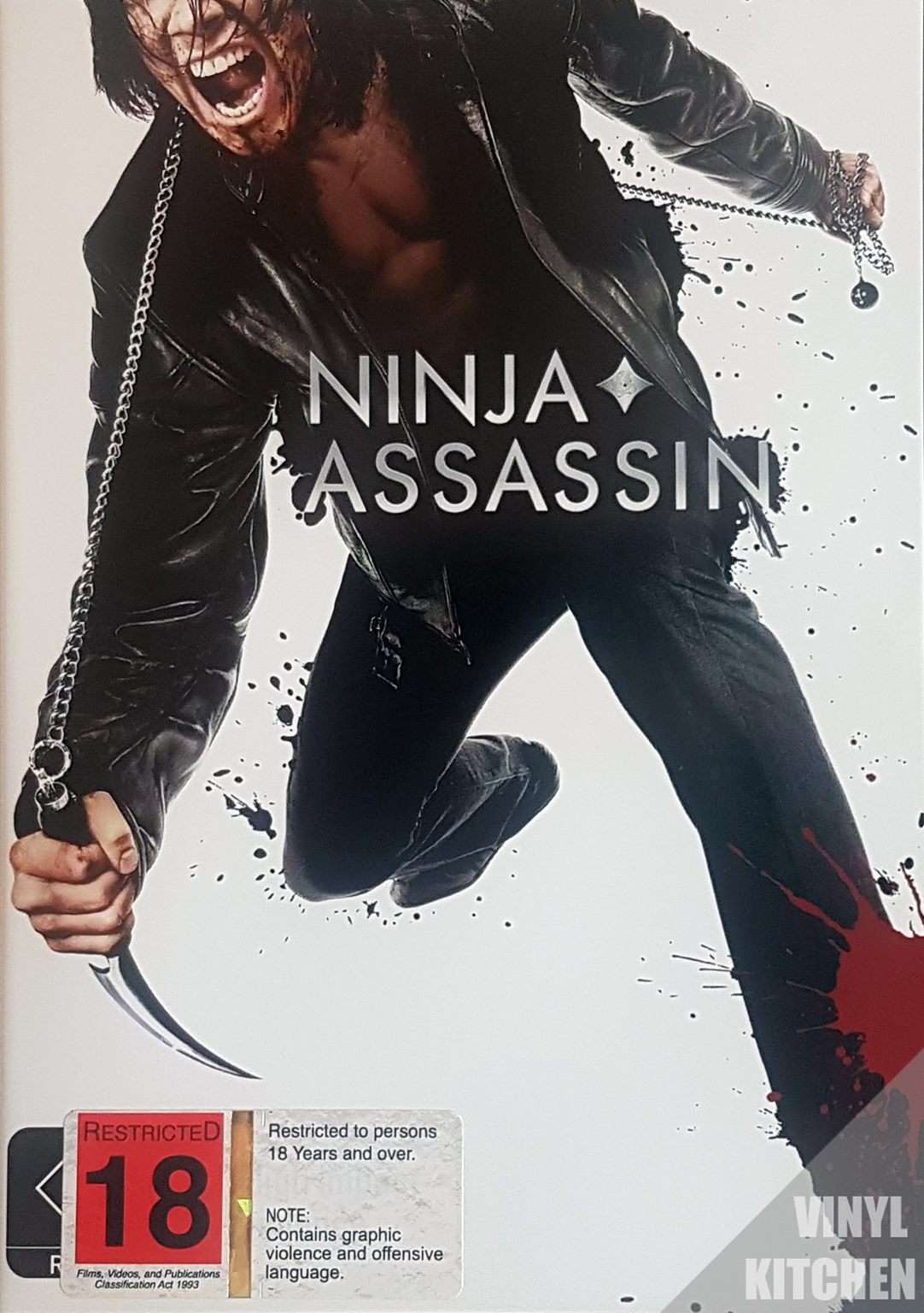 Ninja Assassin