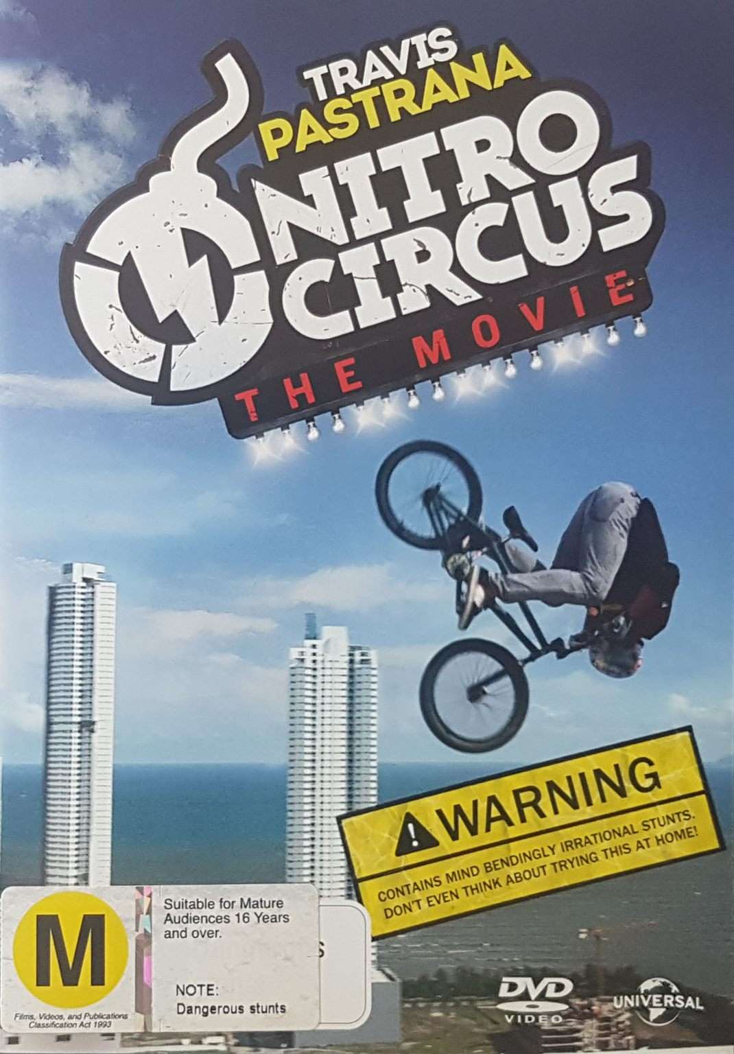 Nitro Circus: The Movie