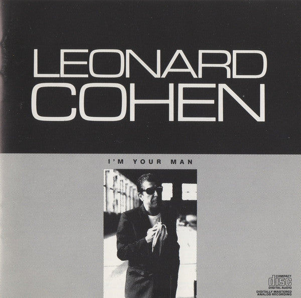 Leonard Cohen - I'm Your Man (CD)