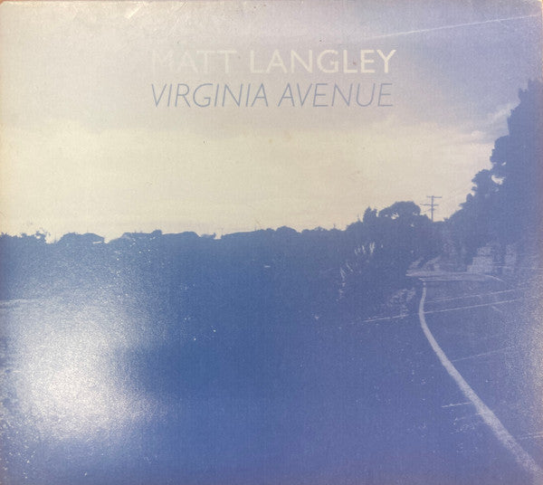 Matt Langley - Virginia Avenue (CD)
