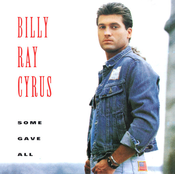 Billy Ray Cyrus - Some Gave All (CD)