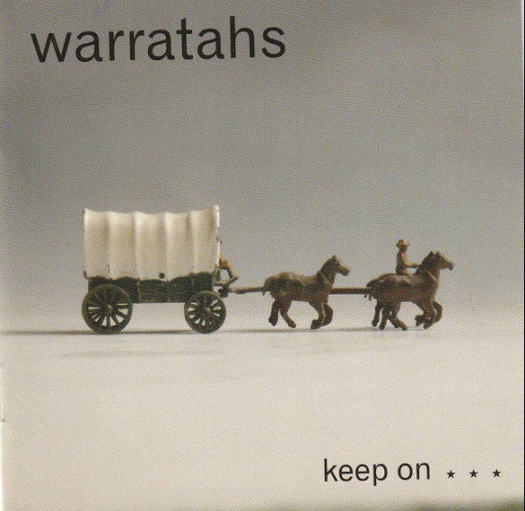 The Warratahs - Keep On ... (CD)