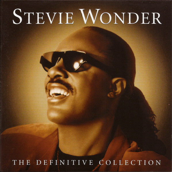 Stevie Wonder - The Definitive Collection (CD)