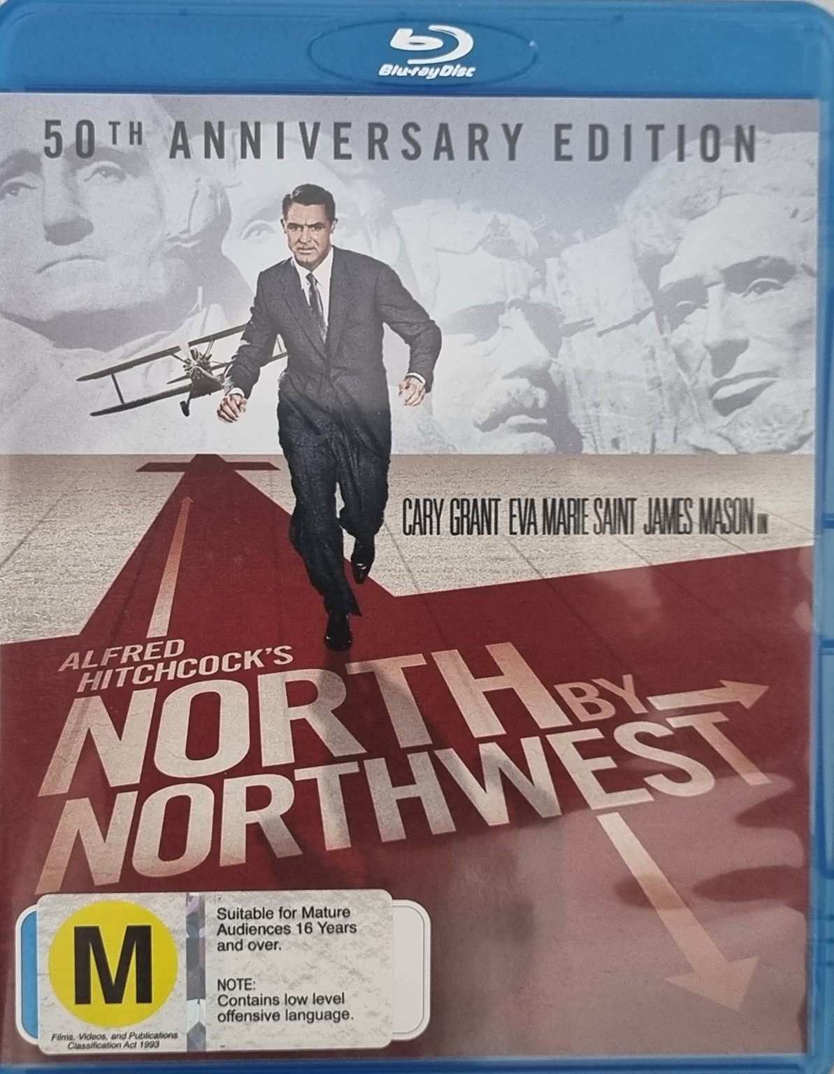 North by Northwest (Blu Ray) Default Title