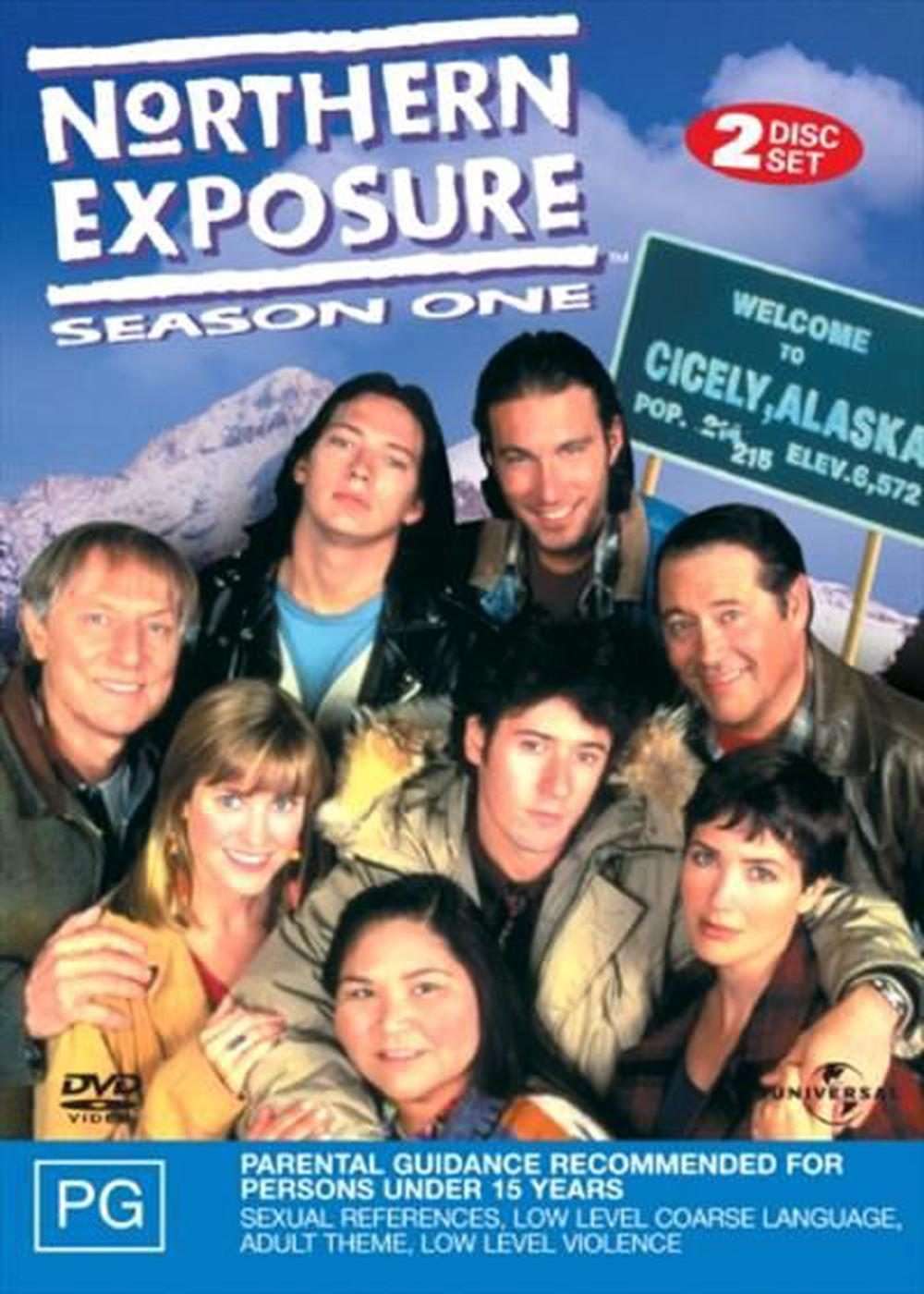 Northern Exposure: Season One