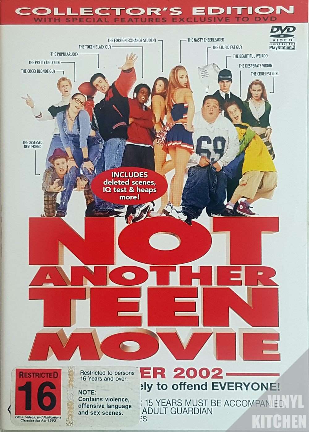 Not Another Teen Movie