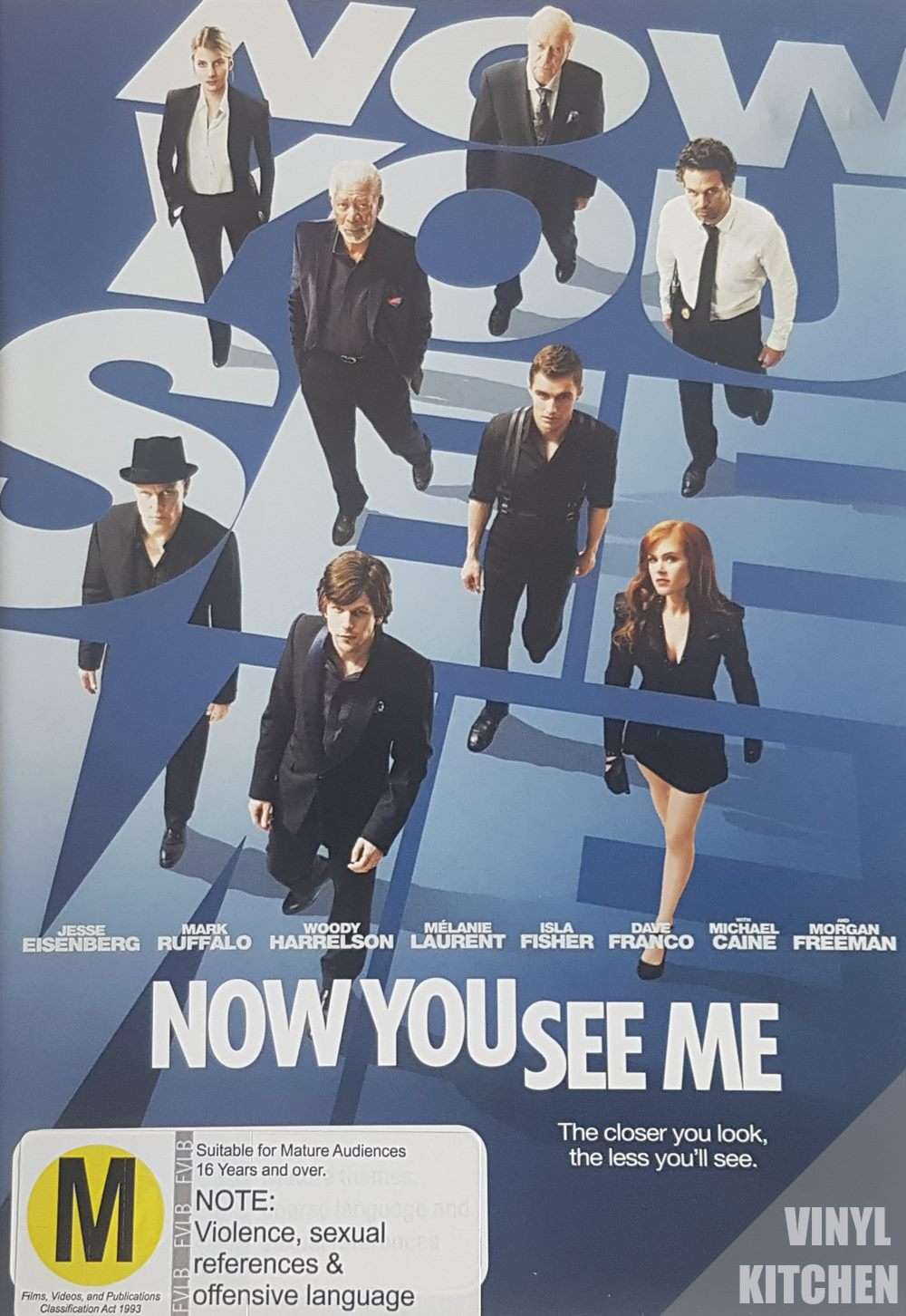 Now You See Me