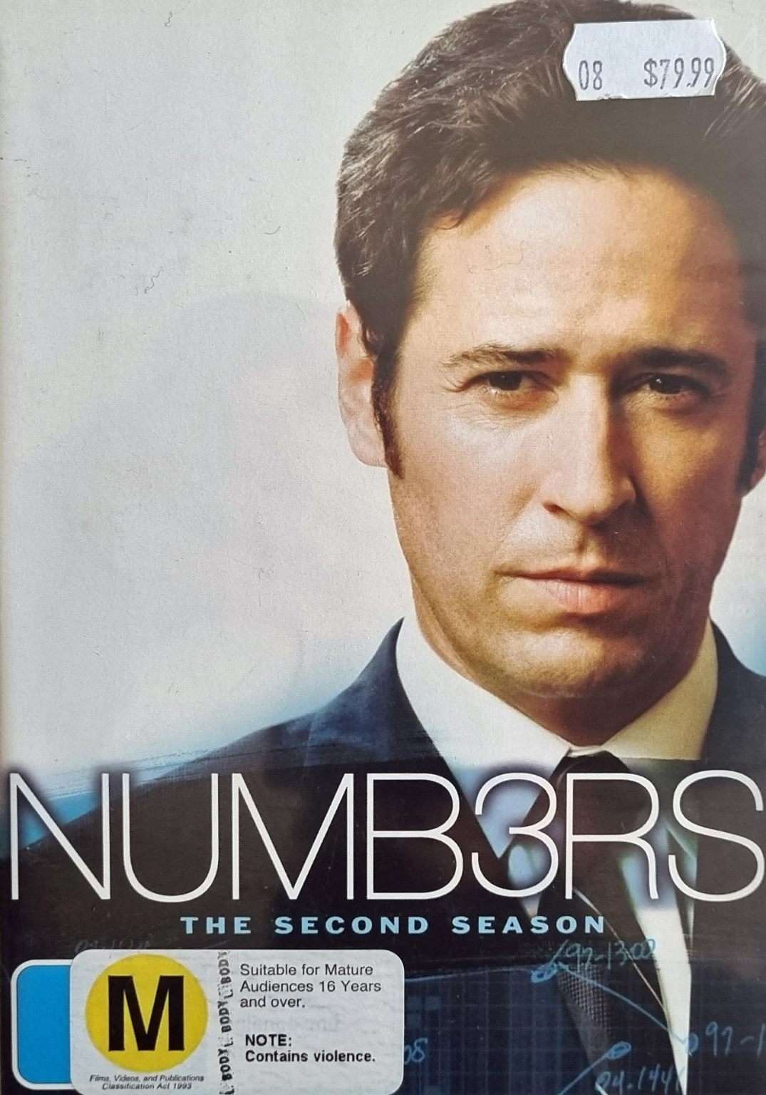 Numbers: The Second Season