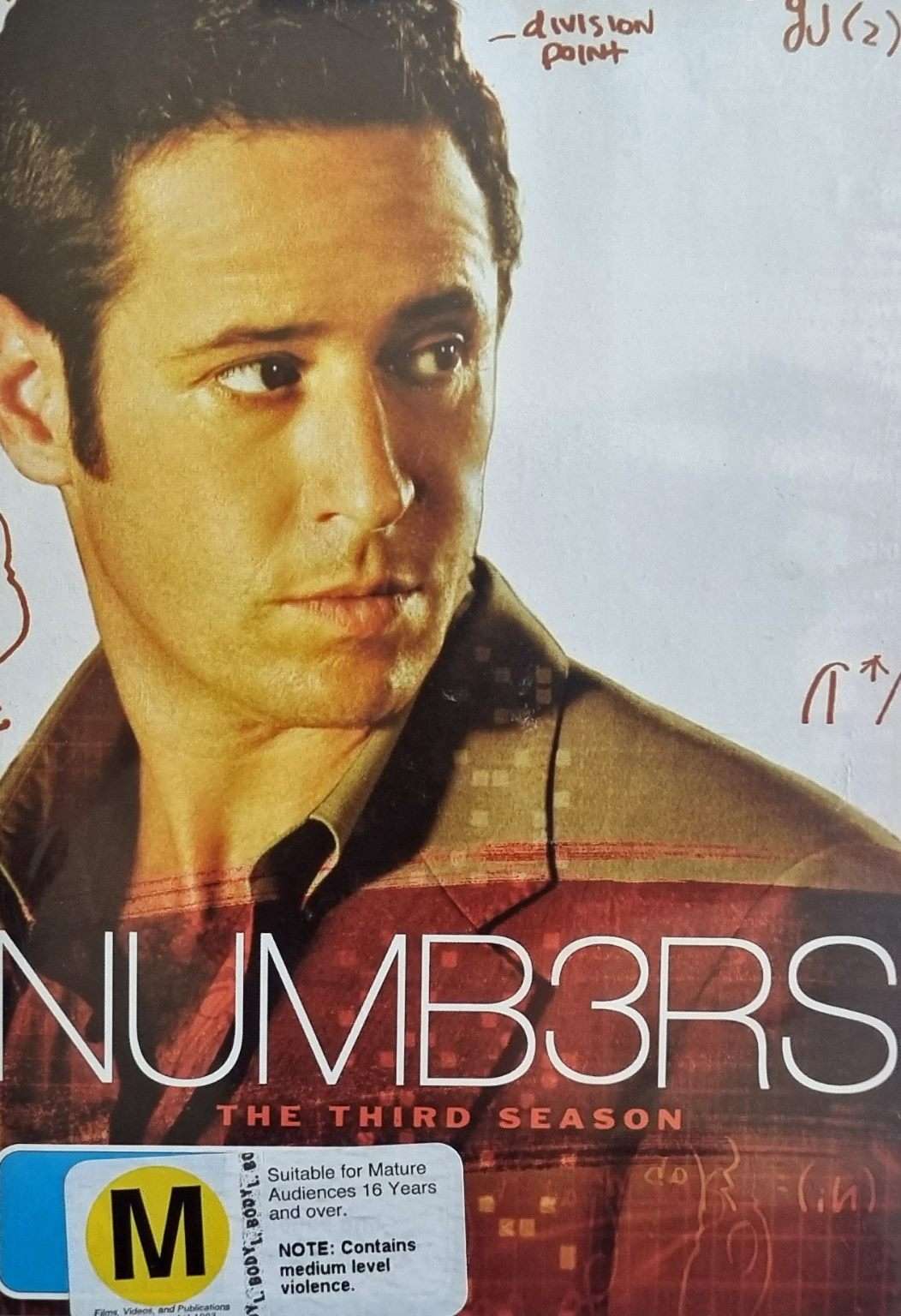 Numbers: The Third Season