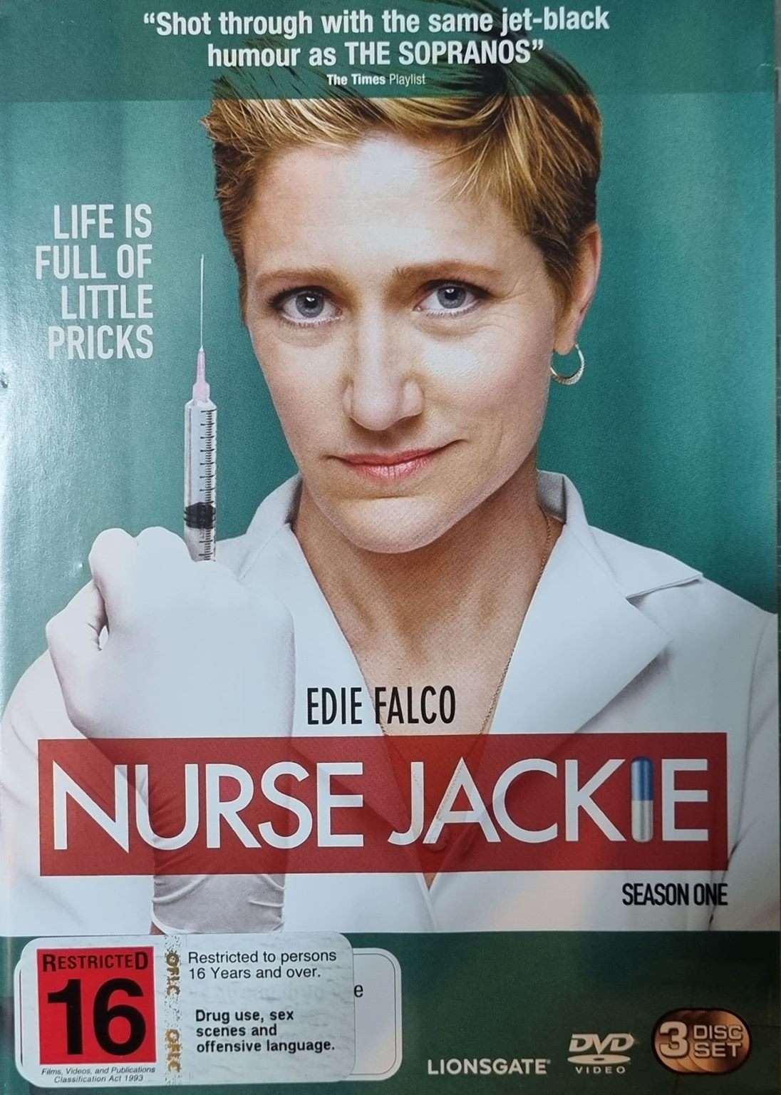 Nurse Jackie: Season One