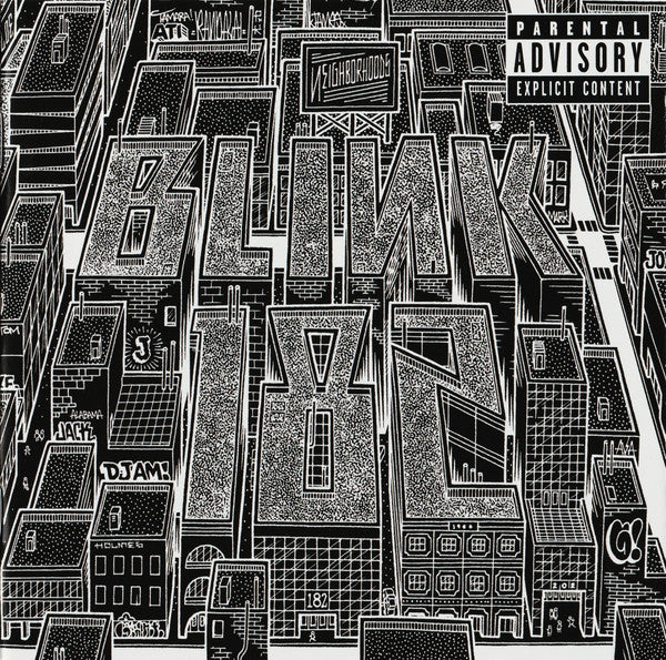 Blink-182 - Neighborhoods (CD)