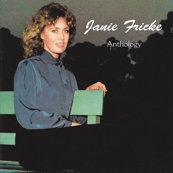 Janie Fricke - Anthology (CD)