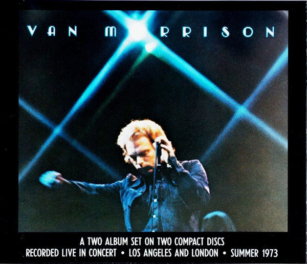 Van Morrison - It's Too Late To Stop Now (2 CD)