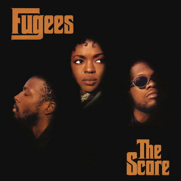 Fugees - The Score (Edited) (CD)