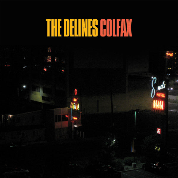 The Delines - Colfax (CD)