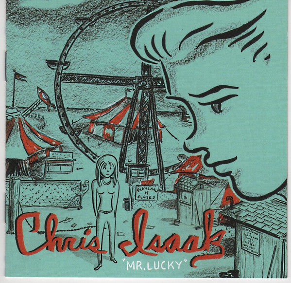 Chris Isaak - Mr. Lucky (CD)