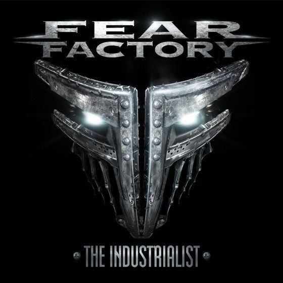Fear Factory - The Industrialist (CD)