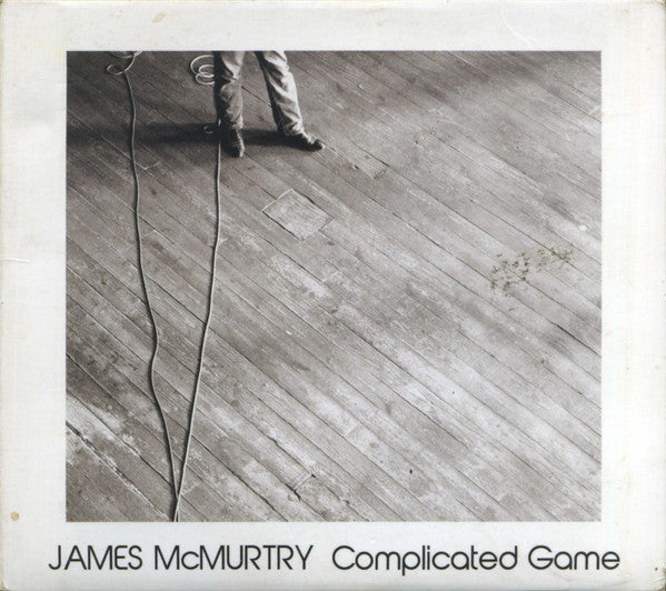 James McMurtry - Complicated Game (CD)