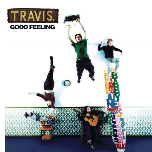 Travis - Good Feeling (CD)