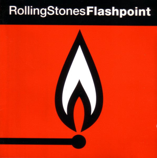 Rolling Stones - Flashpoint (CD)