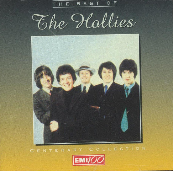 The Hollies - The Best Of The Hollies (CD)