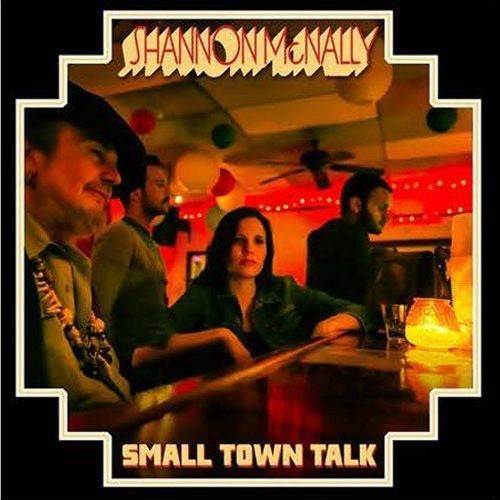 Shannon McNally - Small Town Talk (Songs Of Bobby Charles) (CD)