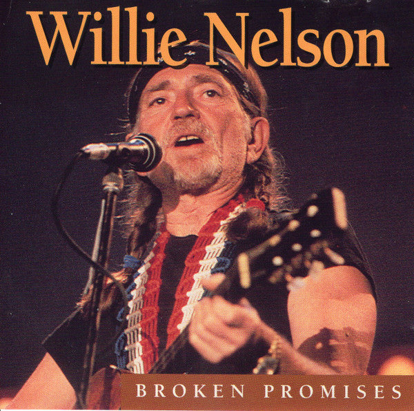 Willie Nelson - Broken Promises (CD)