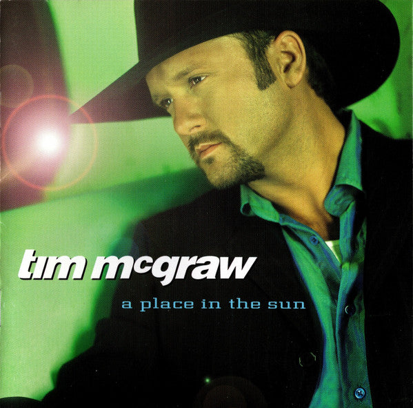 Tim McGraw - A Place In The Sun (CD)