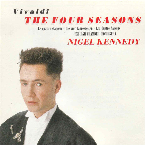 Nigel Kennedy - The Four Seasons (CD)