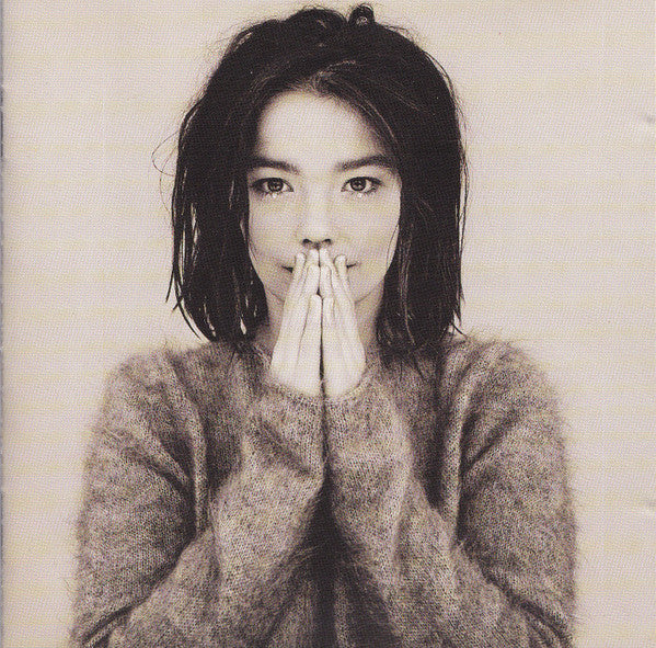 Björk - Debut (CD)