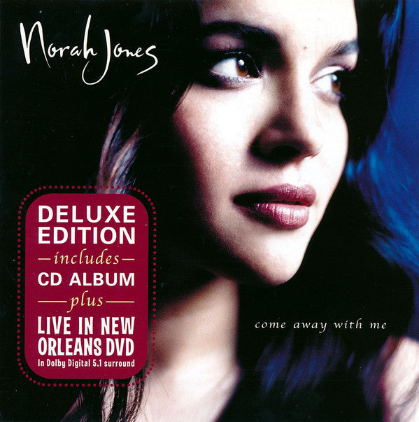 Norah Jones - Come Away With Me (CD / DVD)